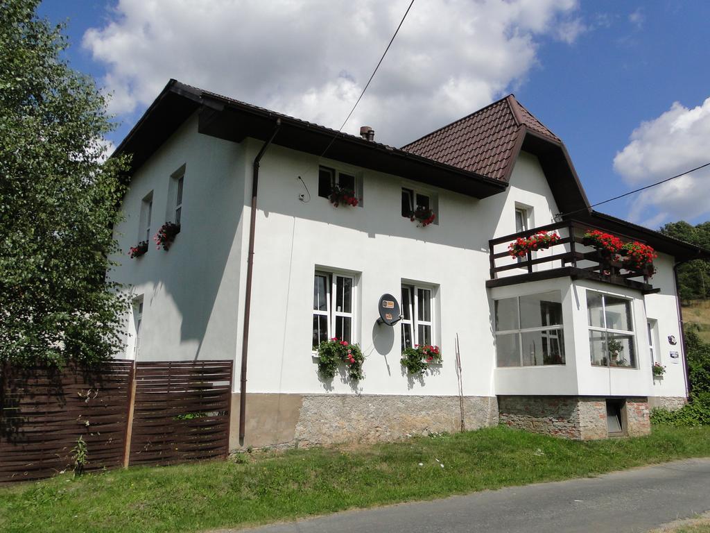 Romanowka Oldrzychowice Klodzkie Extérieur photo