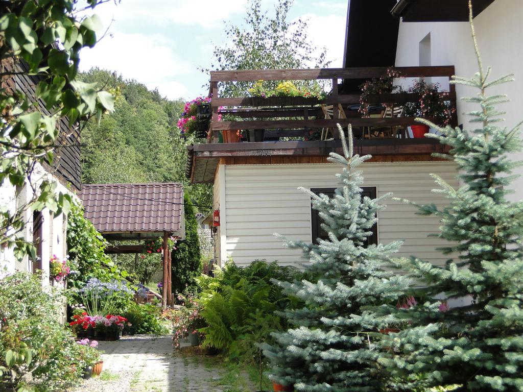 Romanowka Oldrzychowice Klodzkie Extérieur photo