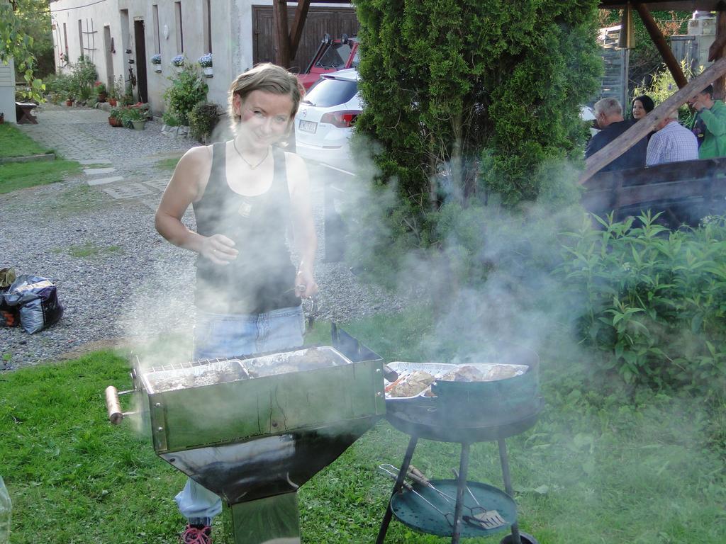 Romanowka Oldrzychowice Klodzkie Extérieur photo
