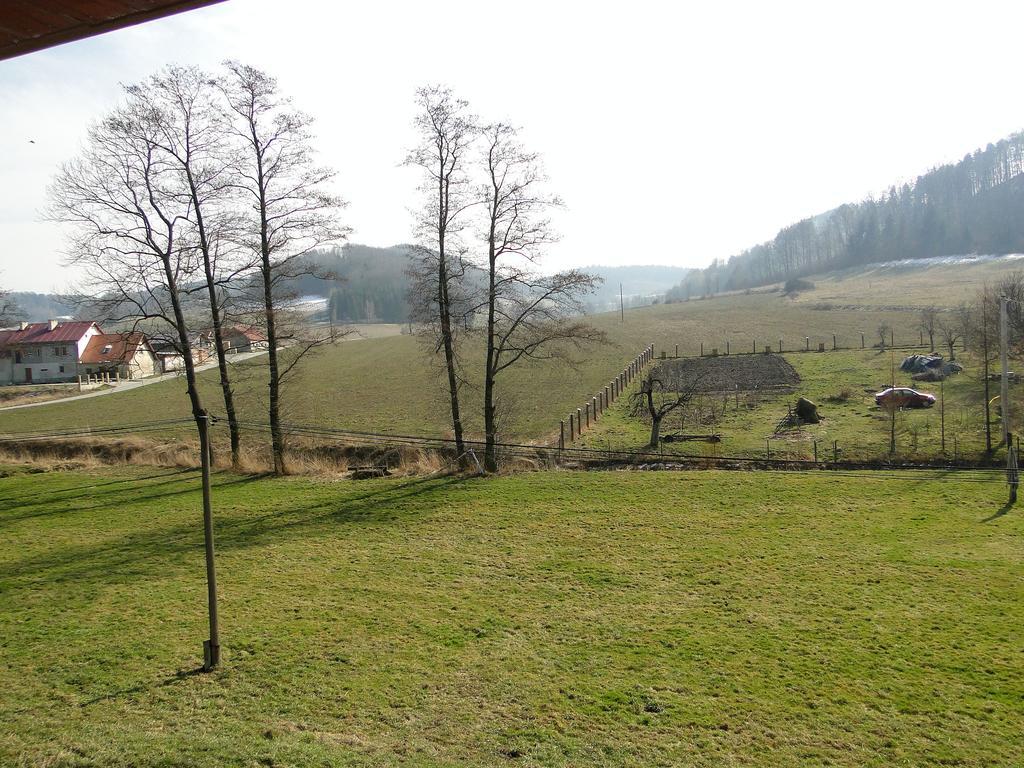 Romanowka Oldrzychowice Klodzkie Chambre photo