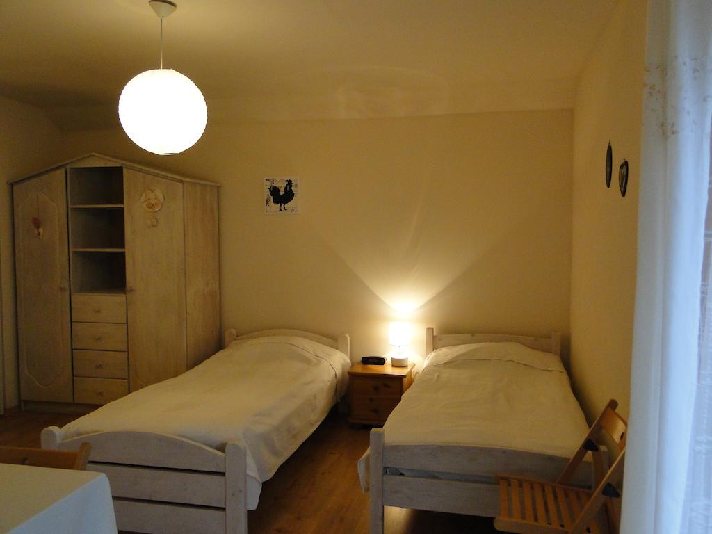 Romanowka Oldrzychowice Klodzkie Chambre photo