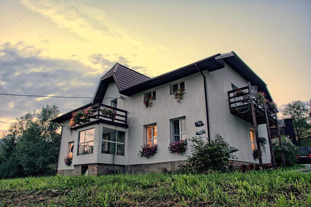 Romanowka Oldrzychowice Klodzkie Extérieur photo