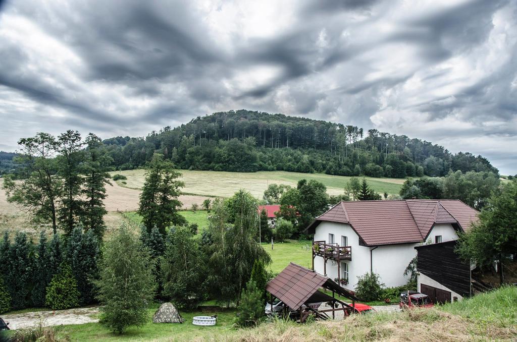 Romanowka Oldrzychowice Klodzkie Extérieur photo